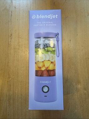 blendjet Portable Blender in Lavender - Cordless Smoothie Maker